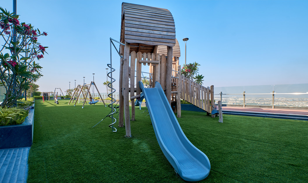 The Ark NIBM, Voyage To The Stars Kids play area